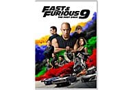 Fast & Furious: F9 - DVD