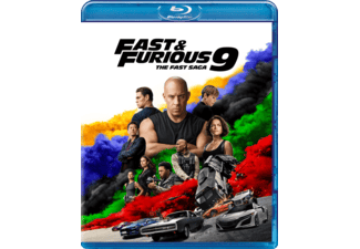 Fast & Furious: F9 - Blu-ray
