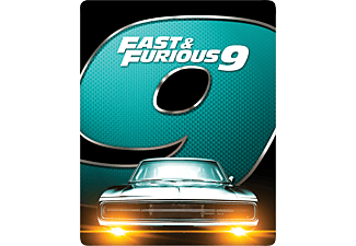 Fast & Furious: F9 - 4K Blu-ray
