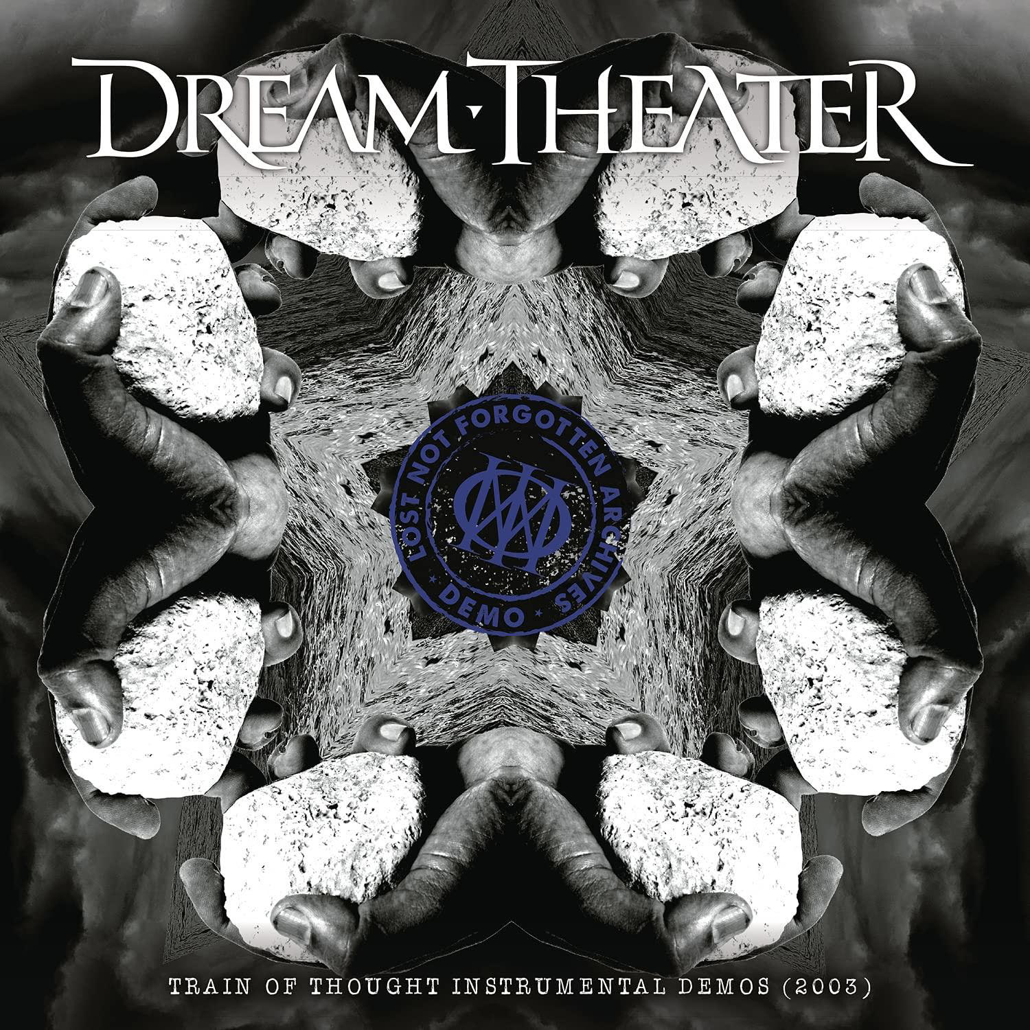NOT Bonus-CD) OF LOST Theater INST THOUGHT Dream (LP TRAIN FORGOTTEN + - - ARCHIVES: