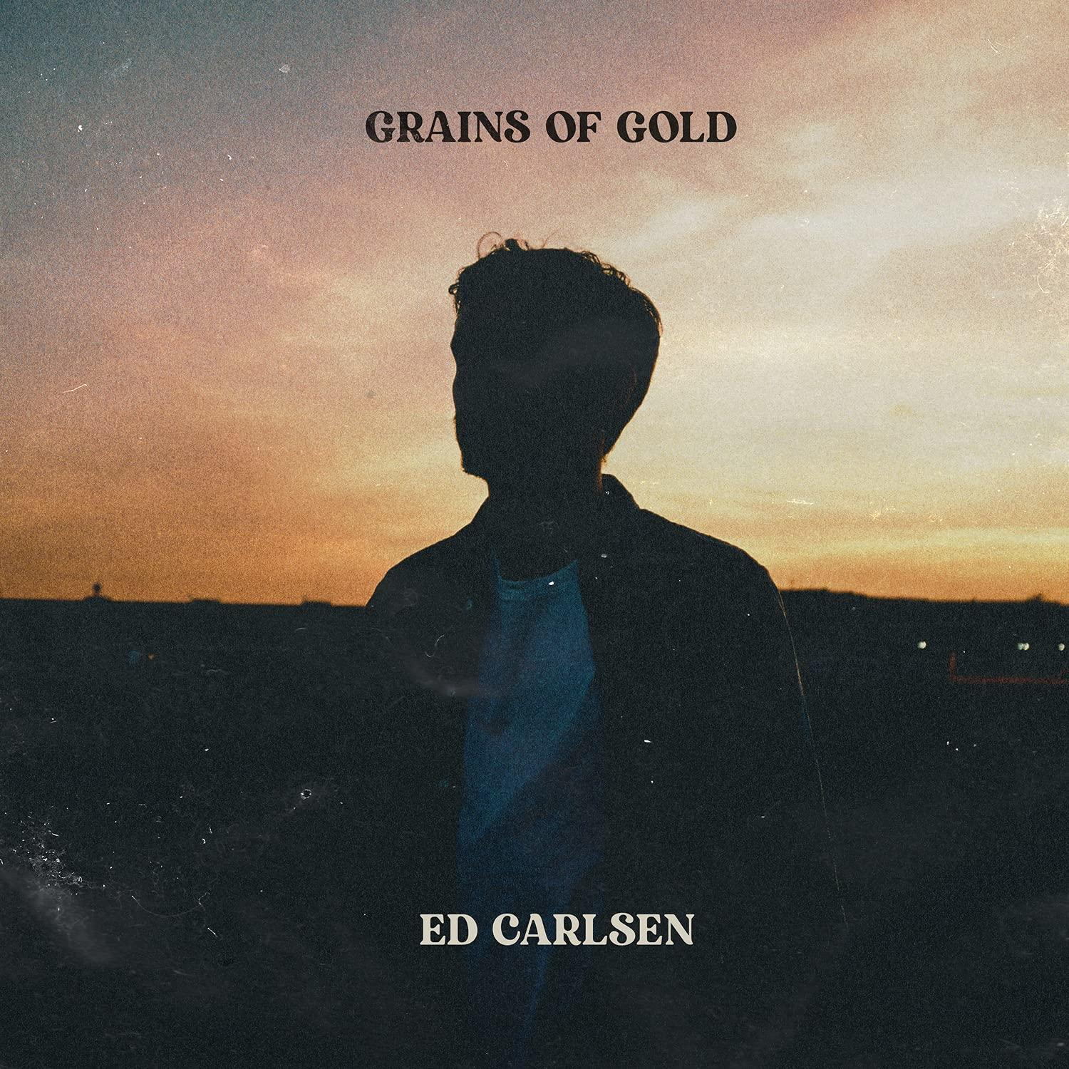 Ed Carlsen - - Grains (Vinyl) Gold of