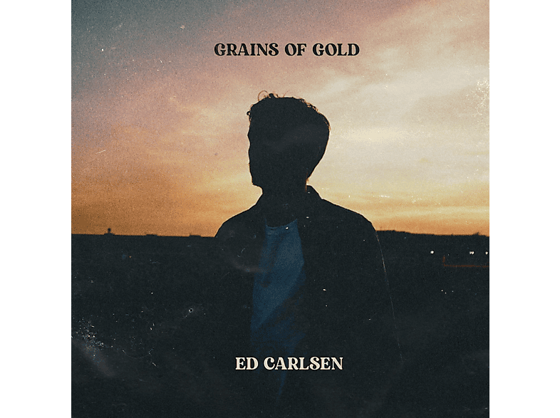 Ed Carlsen - - Grains (Vinyl) Gold of