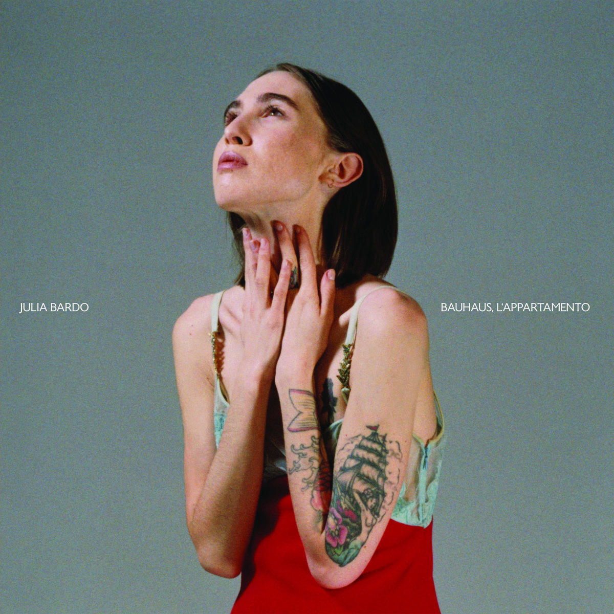 Julia Bardo - Bauhaus, L\'Appartamento (Vinyl) 