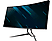 ACER Predator X38Sbmiiphzx - Gaming Monitor, 37.5 ", UWQHD, 144 Hz (bis zu 175 Hz), Schwarz