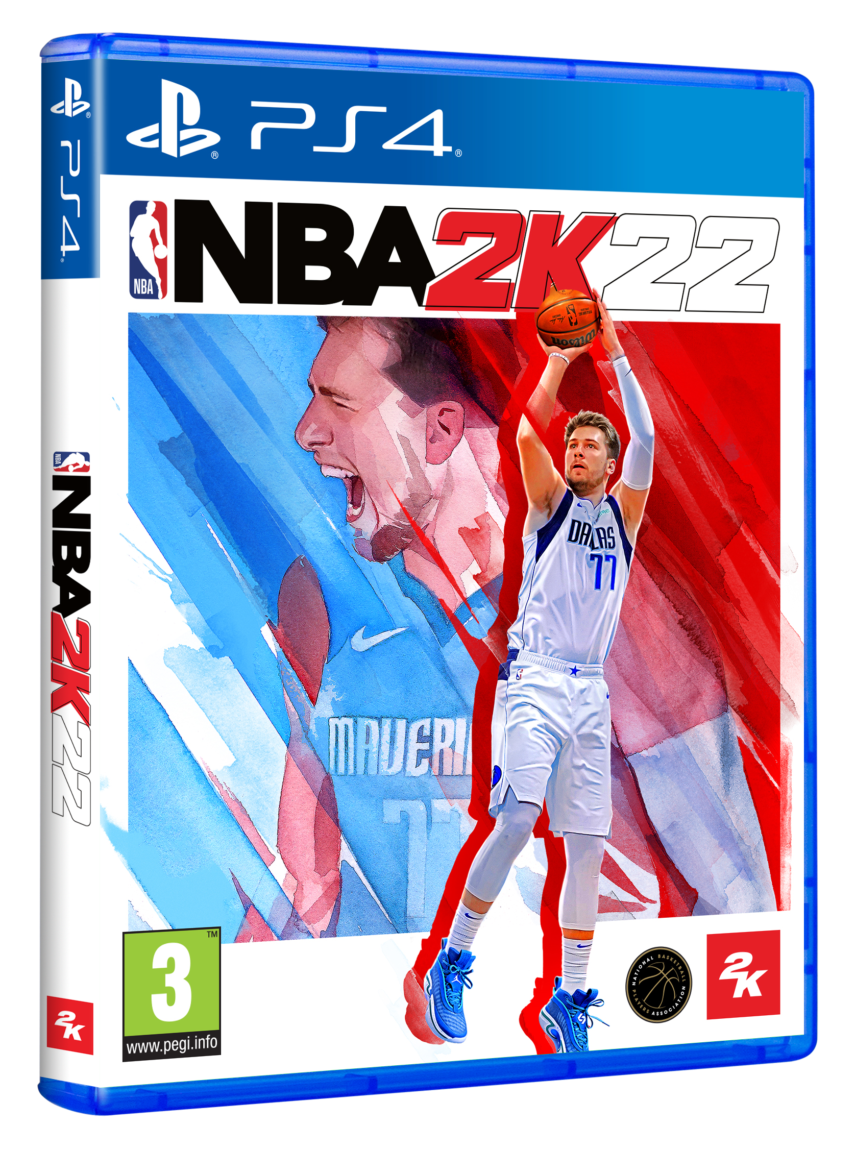 TAKE 2 NBA 2K22 PS4 Oyun