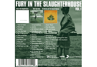 Fury In The Slaughterhouse - Original Album Classics Vol.1  - (CD)