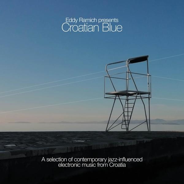 VARIOUS - EDDY RAMICH (CD) CROATIAN - PRESENTS BLUE