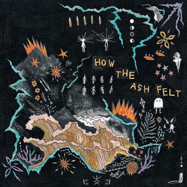 (Vinyl) The - HOW ASH World Luck The All In THE FELT -