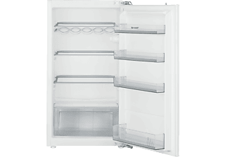 SHARP SJ-LE160M0X-EU Kühlschrank (E, 1020 mm hoch, Weiß)