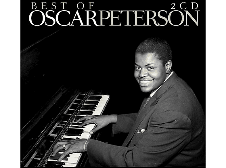 Oscar Peterson - Best Of - (CD)