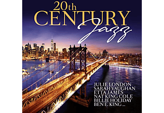 VARIOUS - 20th Century Jazz  - (CD)