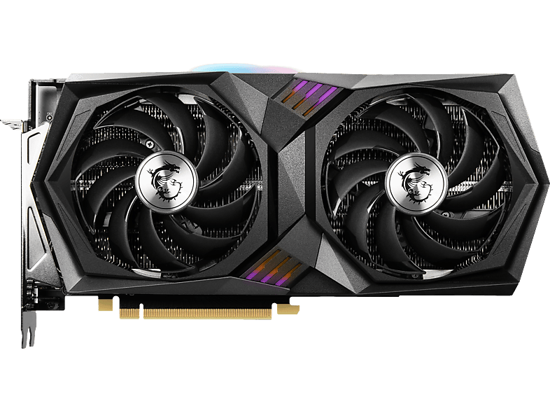 MSI VGA GeForce RTX 3060 TI Gaming X 8G LHR RTX3060TI 8GB GDDR6