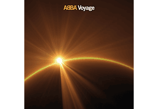 ABBA - Voyage
(Standard LP black) [Vinyl]