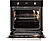 VESTEL AF-8685 YS 69 Litre Ankastre Fırın Siyah