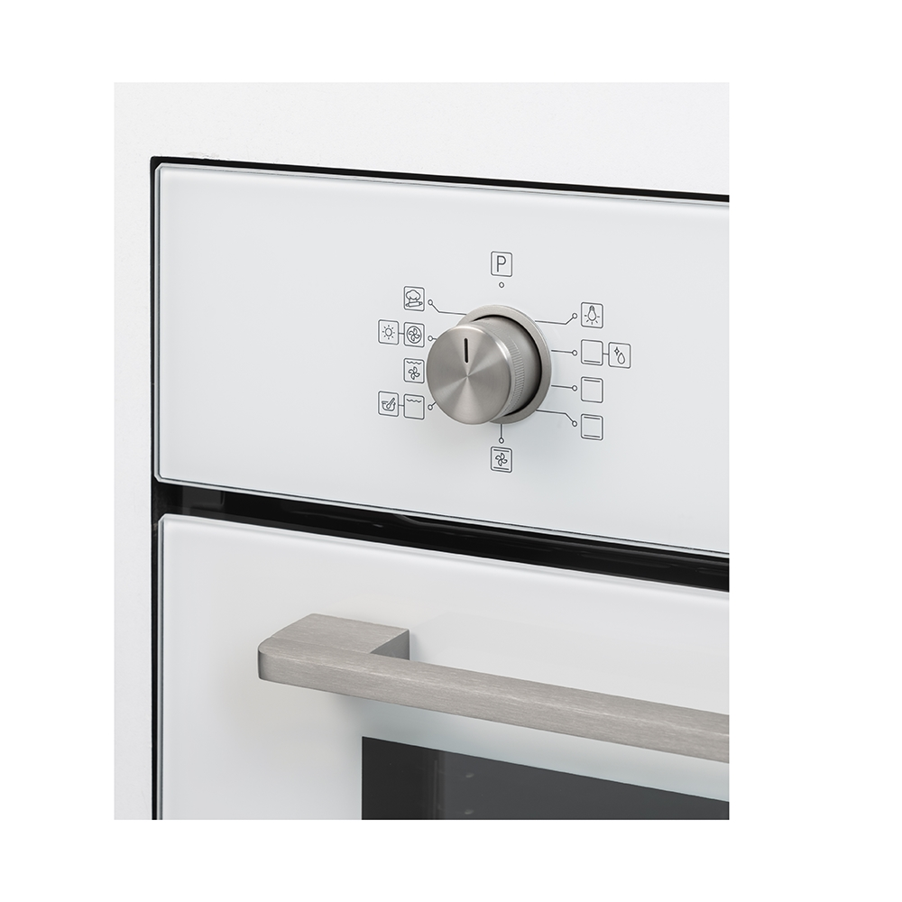 VESTEL AF-8685 YB 69 Litre Ankastre Fırın Beyaz