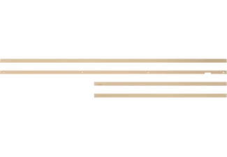 SAMSUNG Customizable Frame  Dekorrahmen für The Frame (2021) 50 Zoll, beige