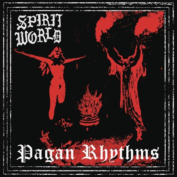 PAGAN - Spiritworld - (Vinyl) RHYTHMS