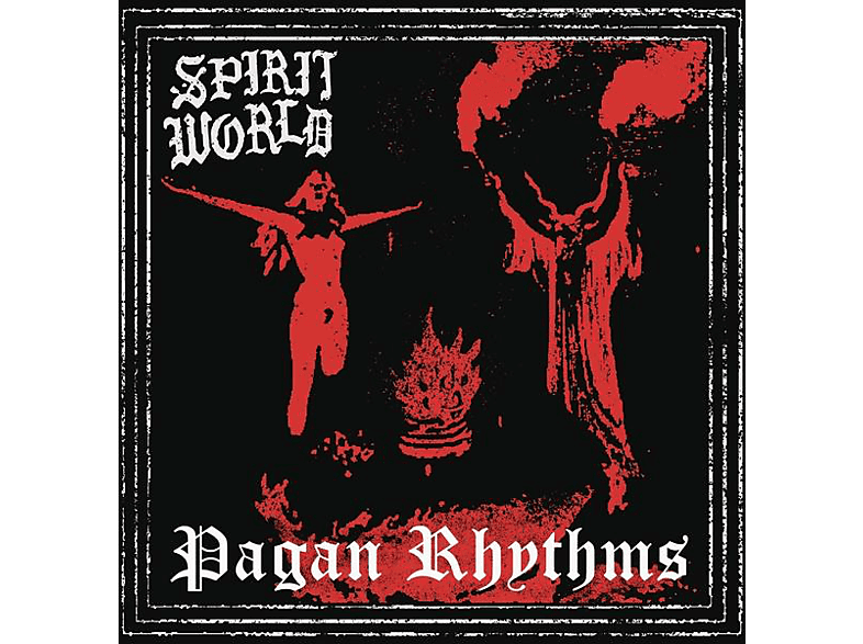 Spiritworld RHYTHMS - - PAGAN (Vinyl)