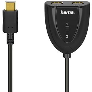 HAMA 205161 HDMI-switch 2 inputs