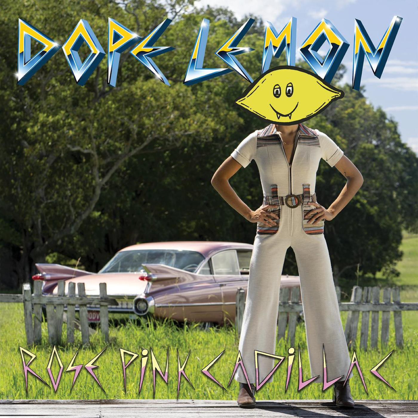 Dope Lemon - Rose Cadillac - (Vinyl) Pink