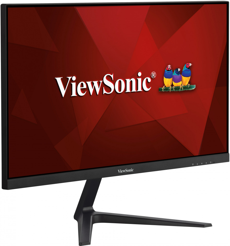 VIEWSONIC VX2418-P-MHD 23.8" 165Hz 1ms 2xHDMI DP FreeSync/GSync Full HD Gaming Monitör Siyah