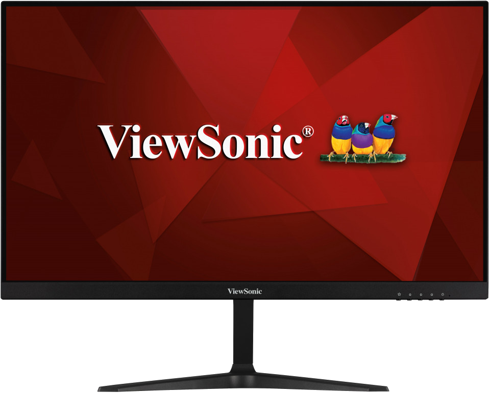 VIEWSONIC VX2418-P-MHD 23.8" 165Hz 1ms 2xHDMI DP FreeSync/GSync Full HD Gaming Monitör Siyah