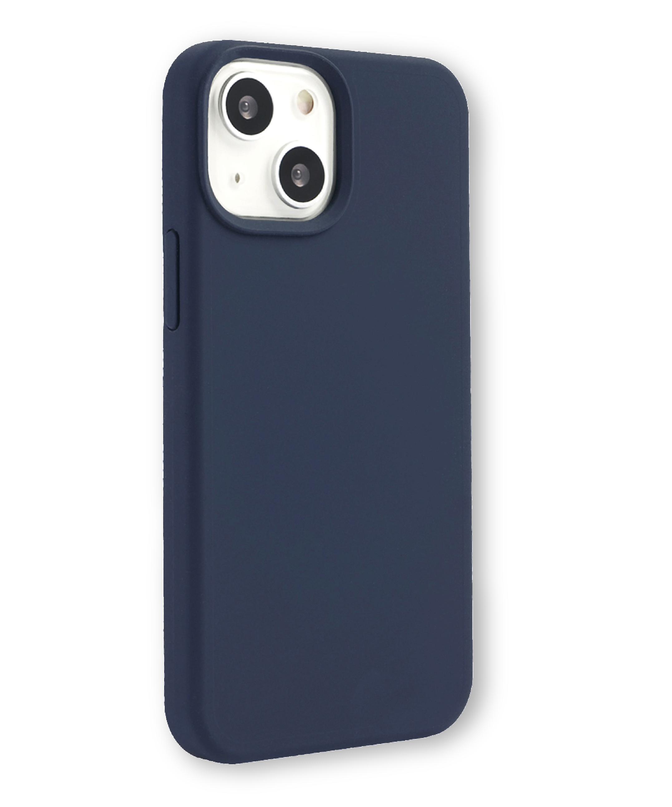 Backcover, Apple, Navy 2116, iPhone 13, ISY ISC