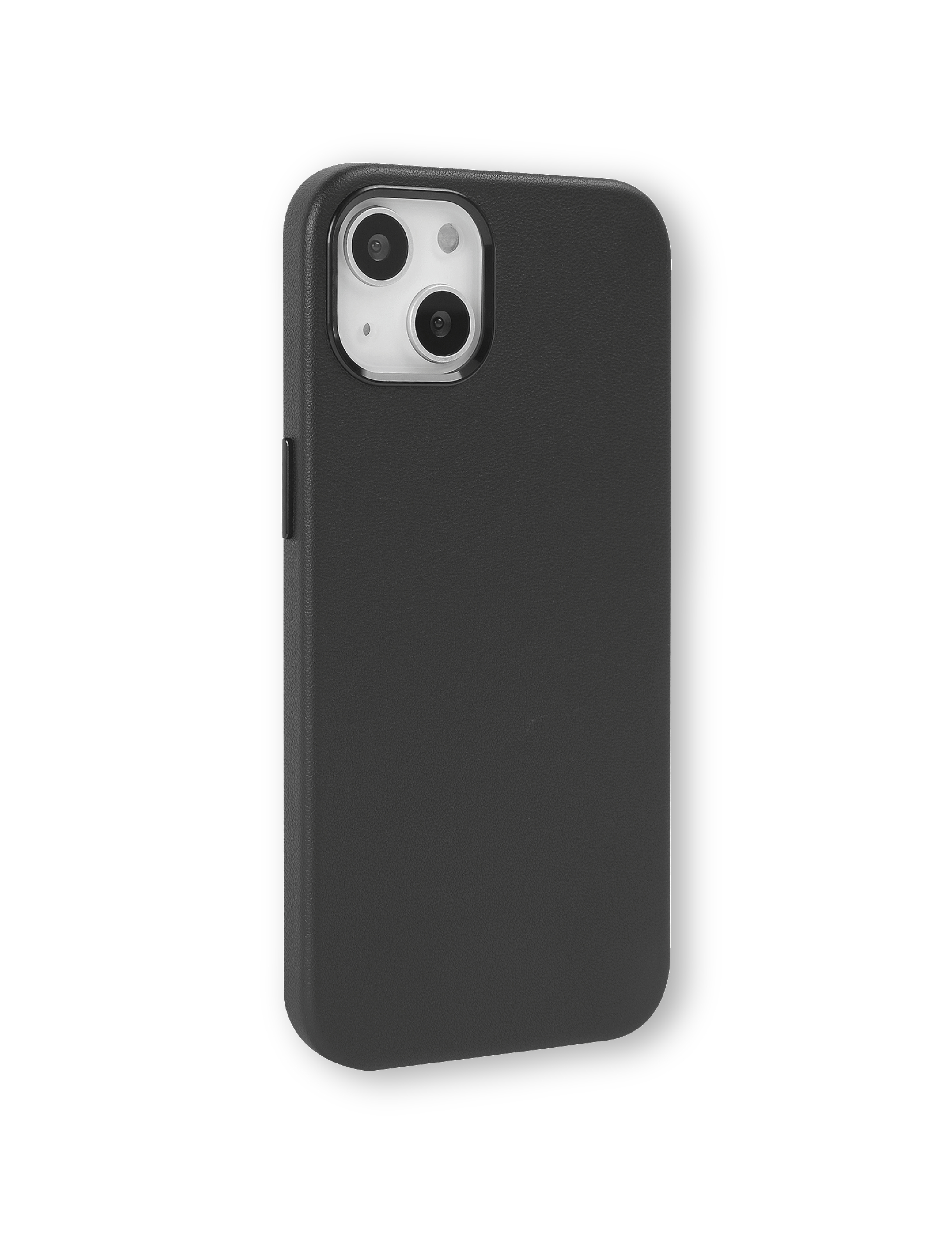 ISC 3312, 13 ISY Backcover, Apple, Mini, Schwarz iPhone