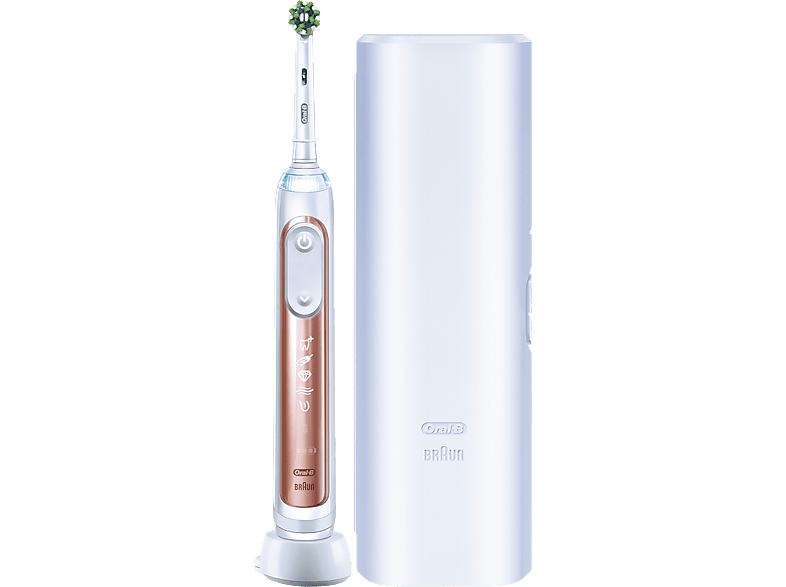 Oral-b Genius X Roze