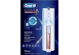 Menagerry houd er rekening mee dat baas ORAL-B Genius X Roze kopen? | MediaMarkt