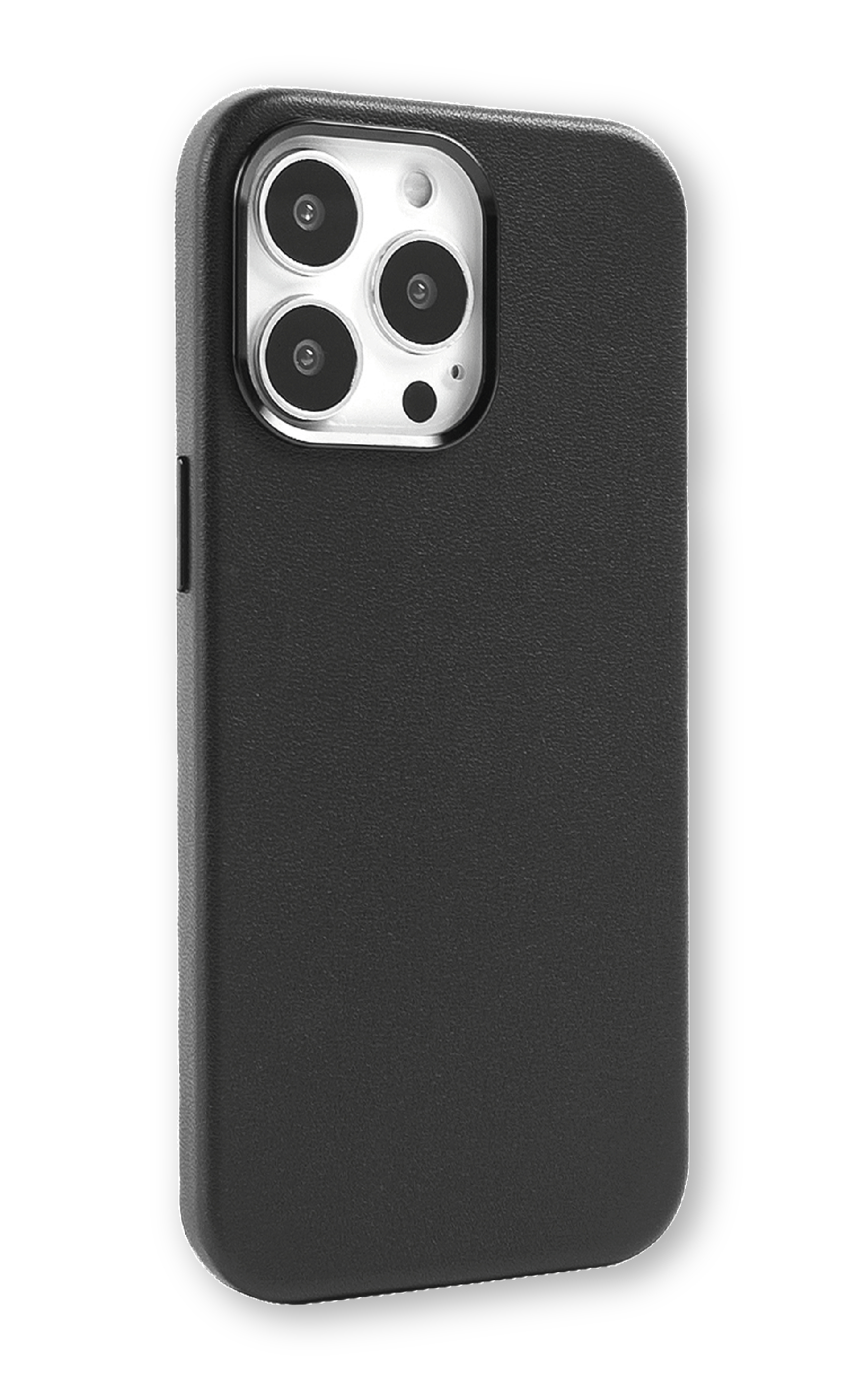 ISY ISC 3315, Backcover, iPhone 13 Pro Schwarz Max, Apple
