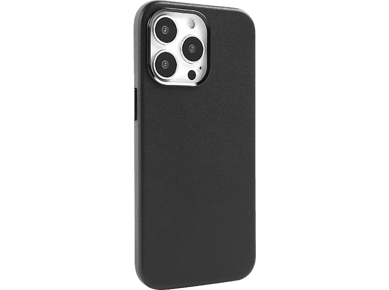 ISY ISC 3315, Backcover, Apple, Schwarz Max, Pro iPhone 13