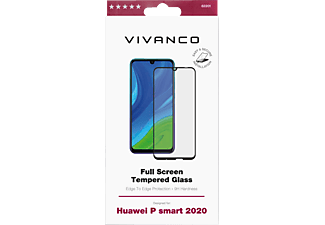 VIVANCO Displayschutzglas 2D für Huawei P Smart 20