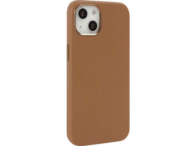 ISY ISC 3413, Backcover, Apple, iPhone 13, Braun