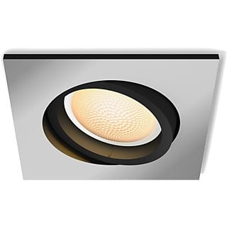 PHILIPS HUE Inbouwspot Milliskin Warm Wit (33858600)