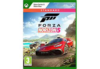 Xbox Series X - Forza Horizon 5: Standard Edition /I