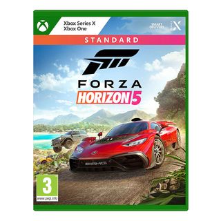 Forza Horizon 5: Standard Edition - Xbox Series X - Italien