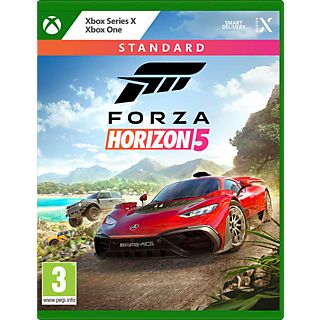 Forza Horizon 5: Standard Edition - Xbox Series X - Deutsch, Französisch