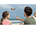 DJI Stabilisateur smartphone OM 5 Sunset White