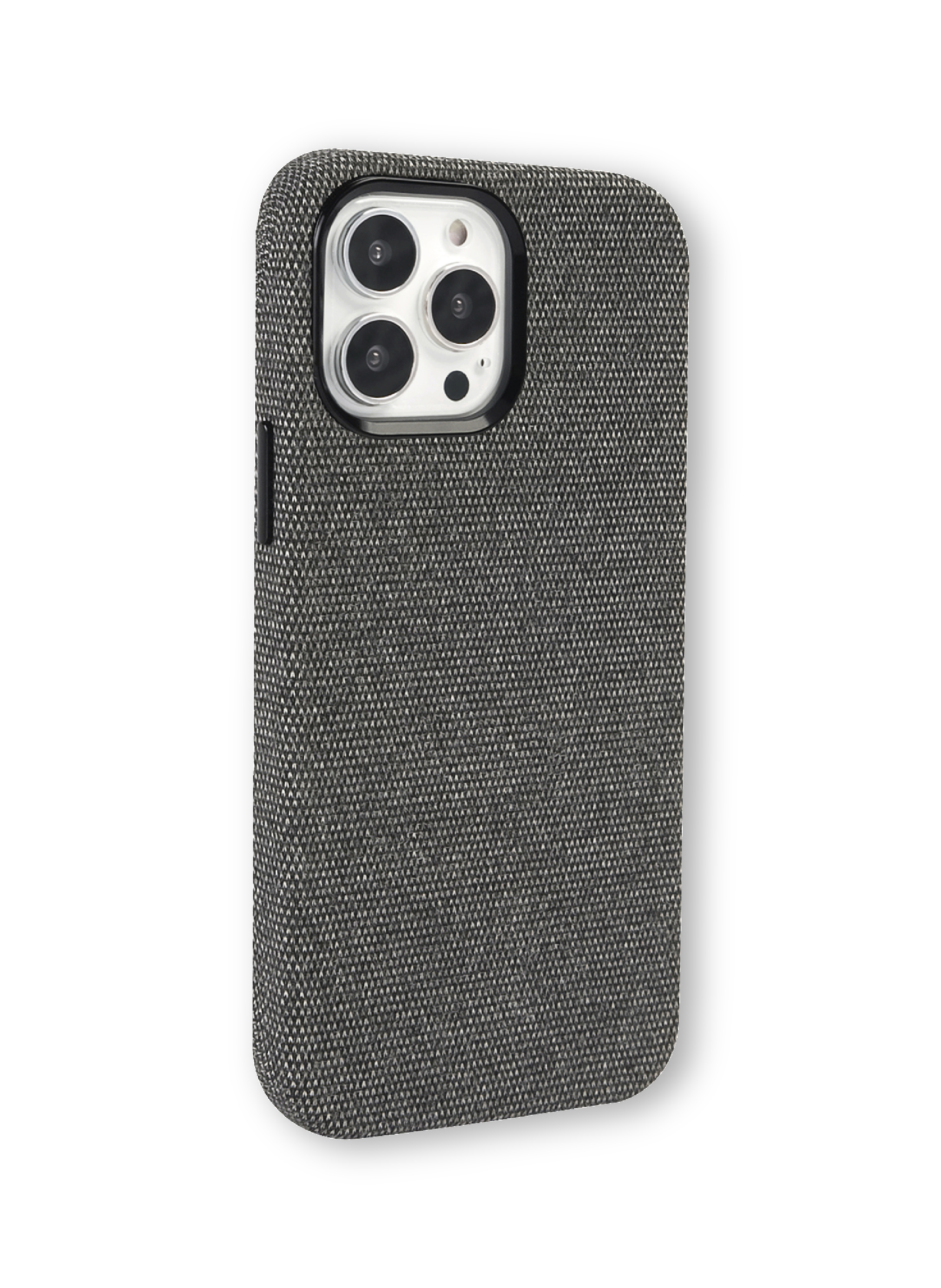 ISY ISC Backcover, iPhone 13 Apple, 3517, Grau Pro