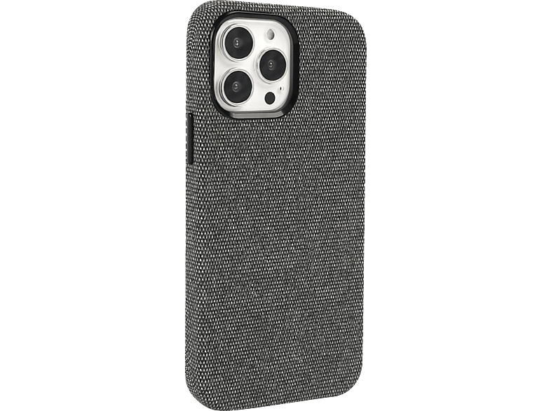 ISY ISC 3517, Backcover, Apple, iPhone 13 Pro, Grau