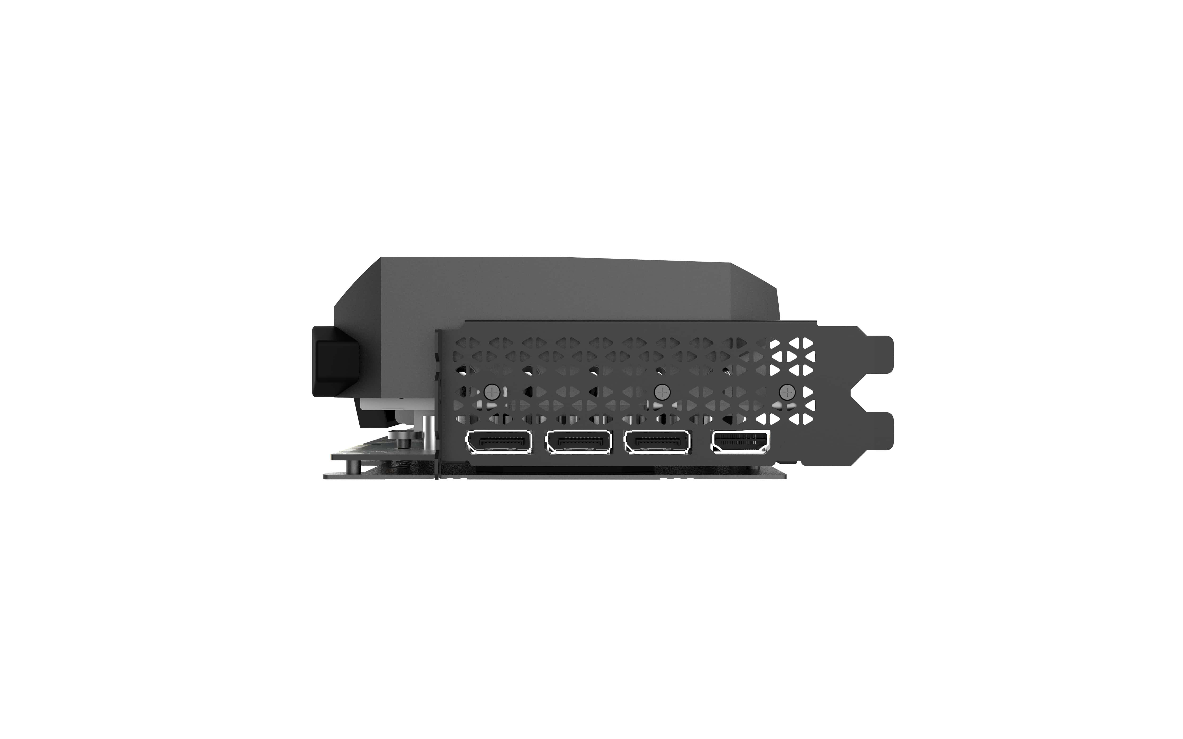 ZOTAC NVIDIA GAMING GEFORCE RTX™ 3080 Ti AMP EXTREME HOLO (ZT-A30810B-10P) (NVIDIA, Grafikkarte)