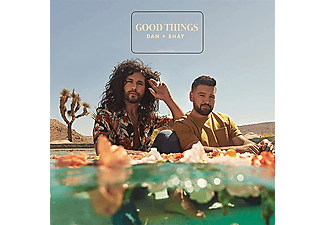 Dan + Shay - Good Things (CD)