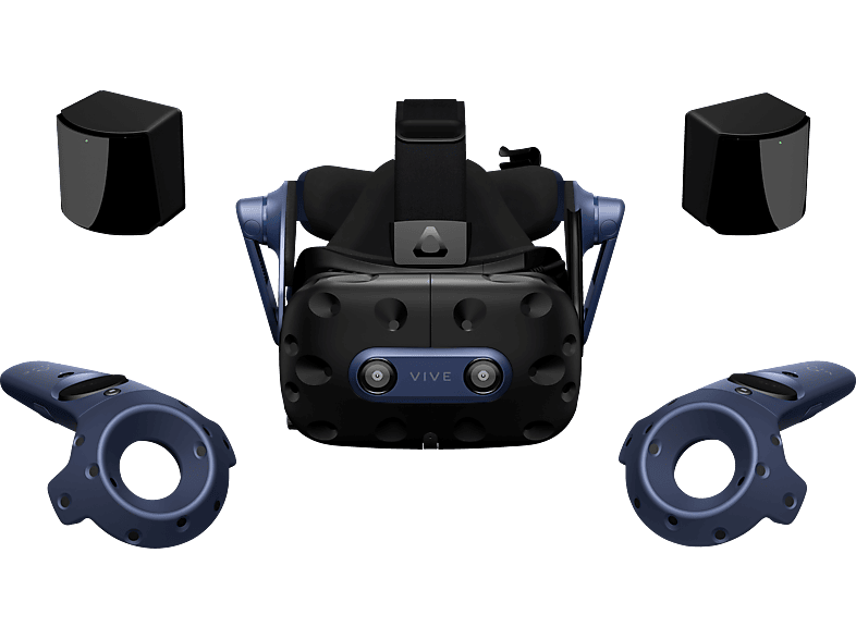 HTC VIVE Pro 2 Full Kit PC-VR