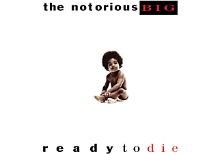 The Notorious B.I.G. - Ready To Die (Vinyl LP (nagylemez))