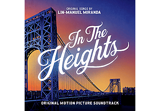 Filmzene - In The Heights (Vinyl LP (nagylemez))