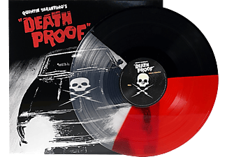 Filmzene - Quentin Tarantino's Death Proof (Limited Edition) (Vinyl LP (nagylemez))