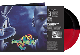 Filmzene - Space Jam (Limited Coloured Vinyl) (Vinyl LP (nagylemez))