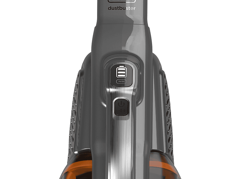 BLACK & DECKER BHHV520JF 18V Şarjlı El Süpürgesi_1