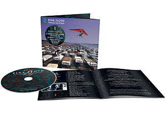 Pink Floyd - A Momentary Lapse of Reason (2019 Remix) [CD]